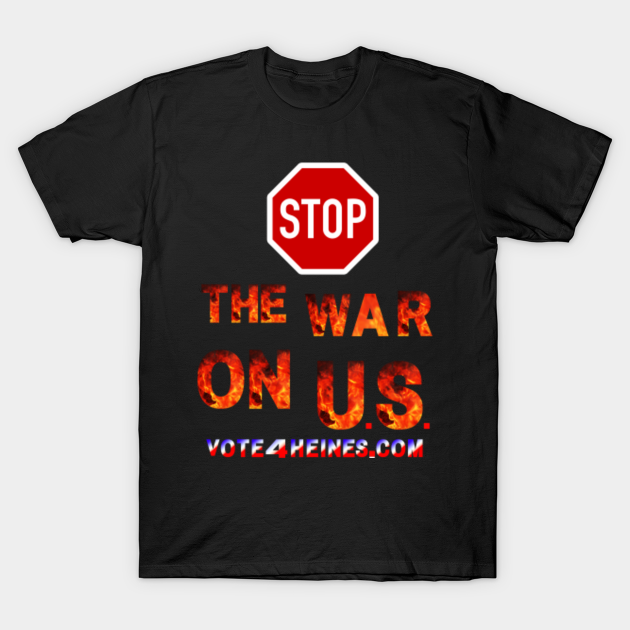 Stop the War On U.S.